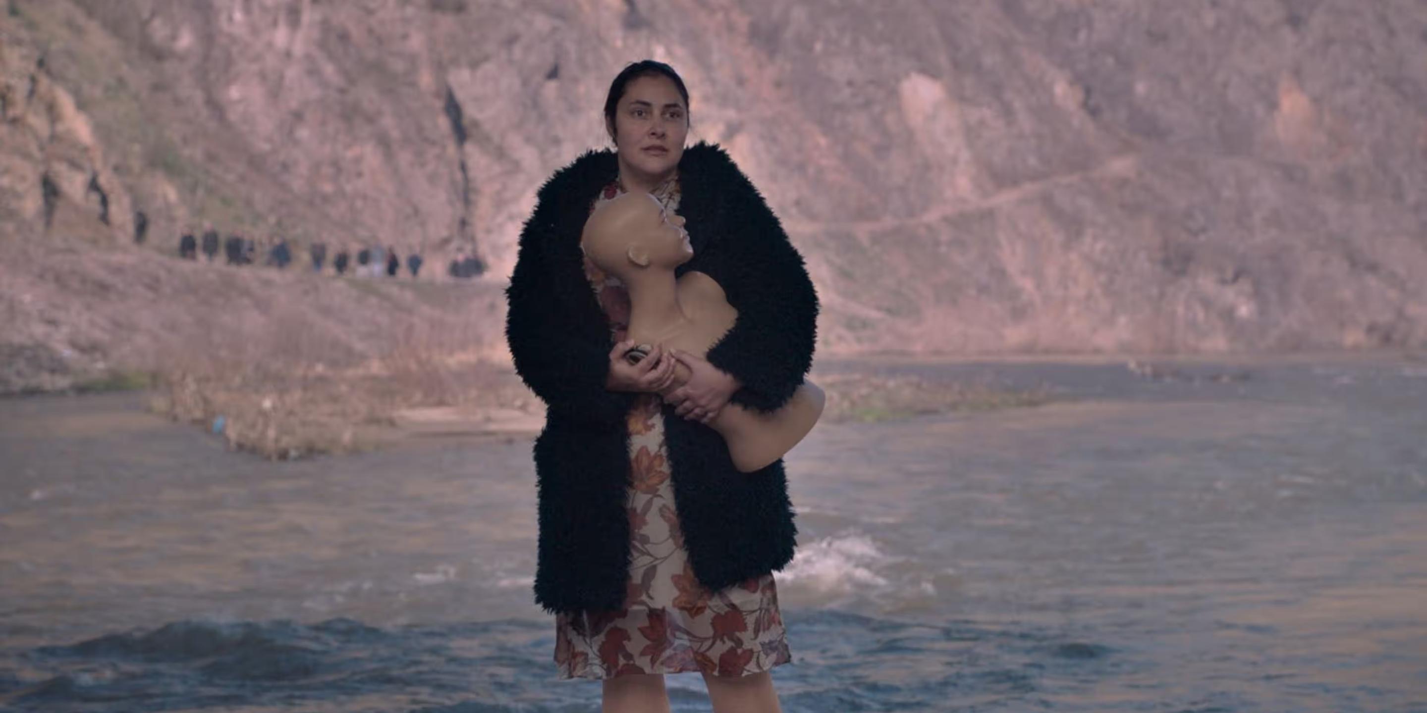 God Exists, Her Name is Petrunya