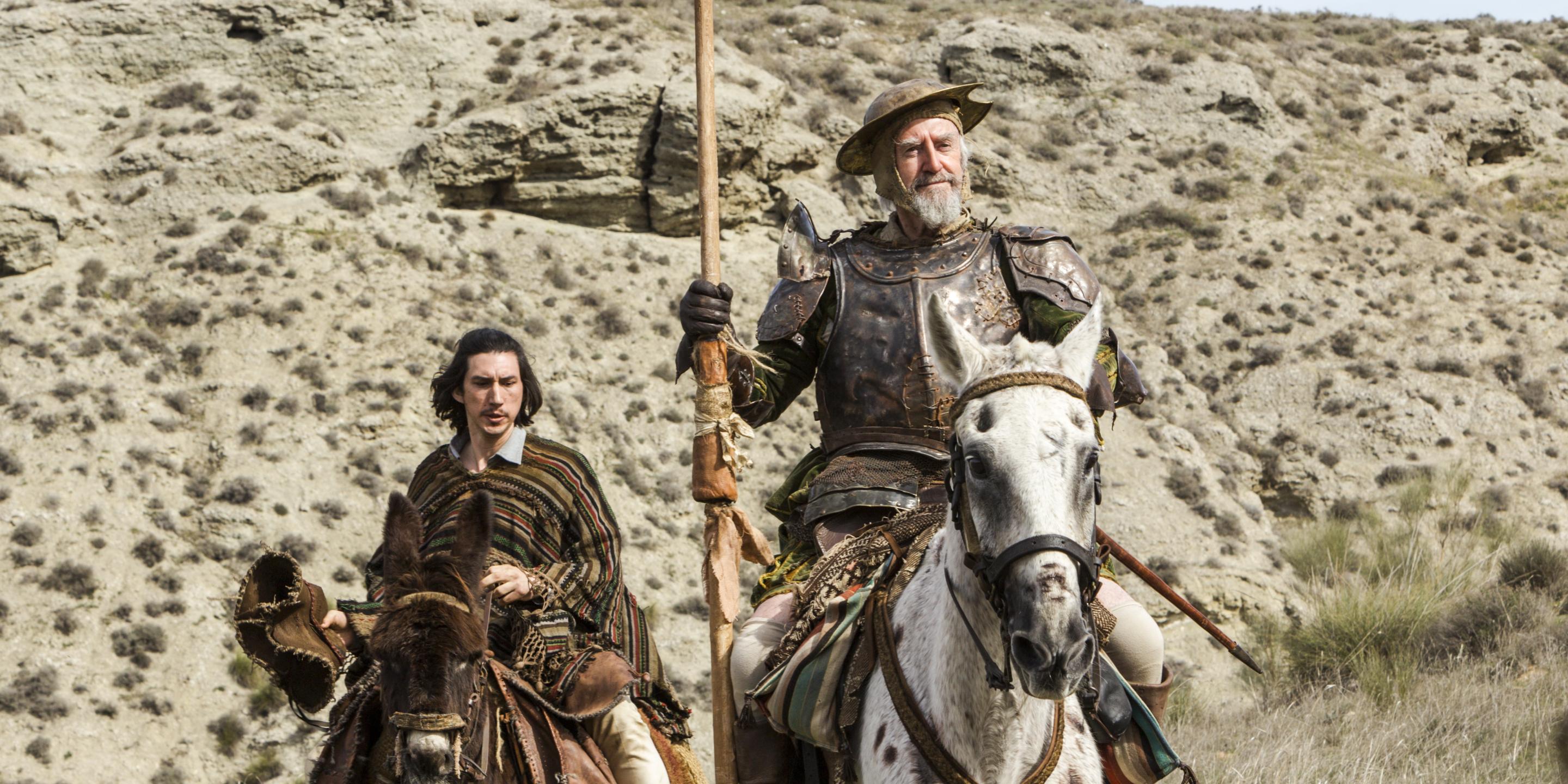 L'Homme qui tua Don Quichotte