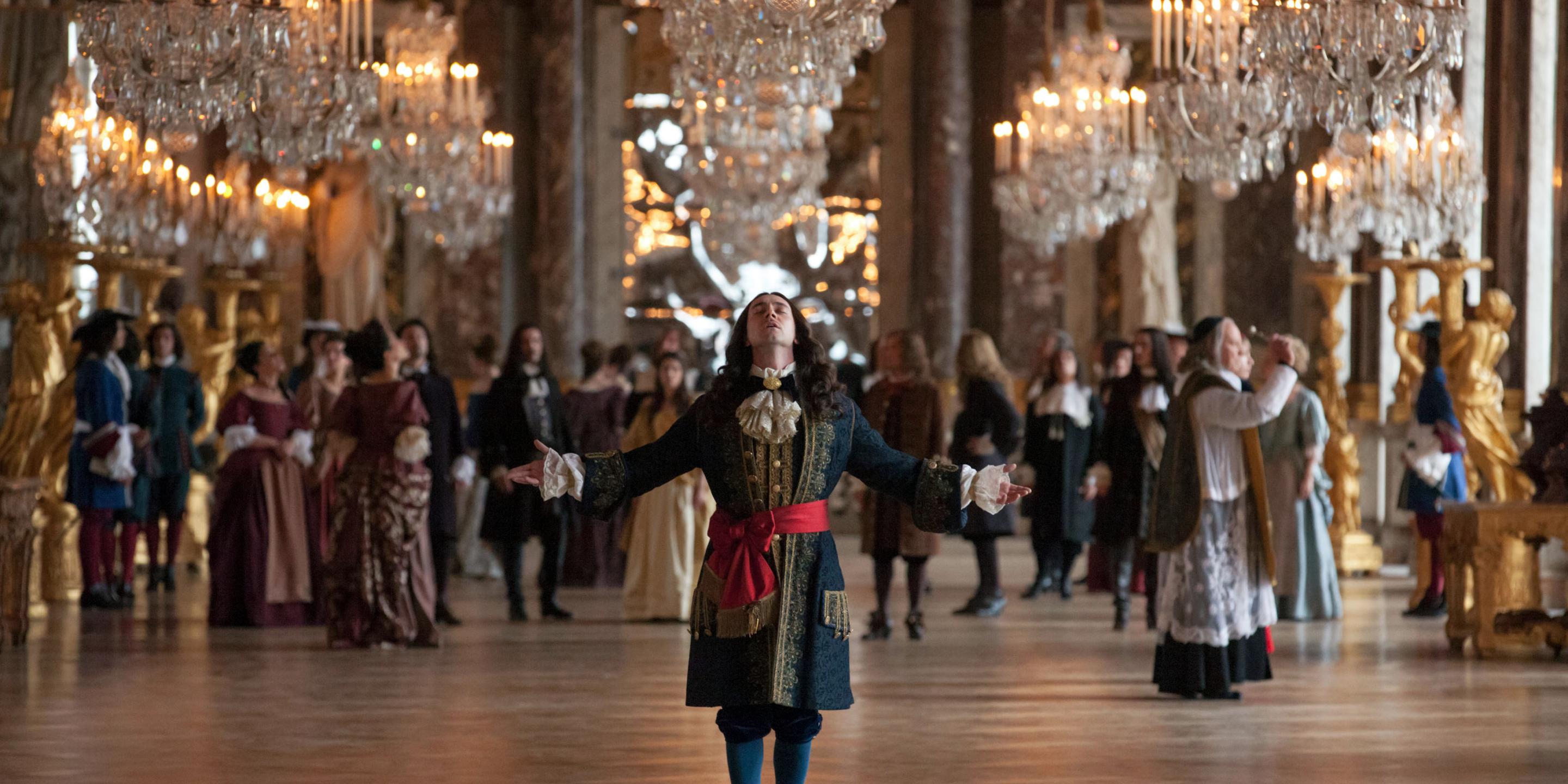Versailles - Season 3
